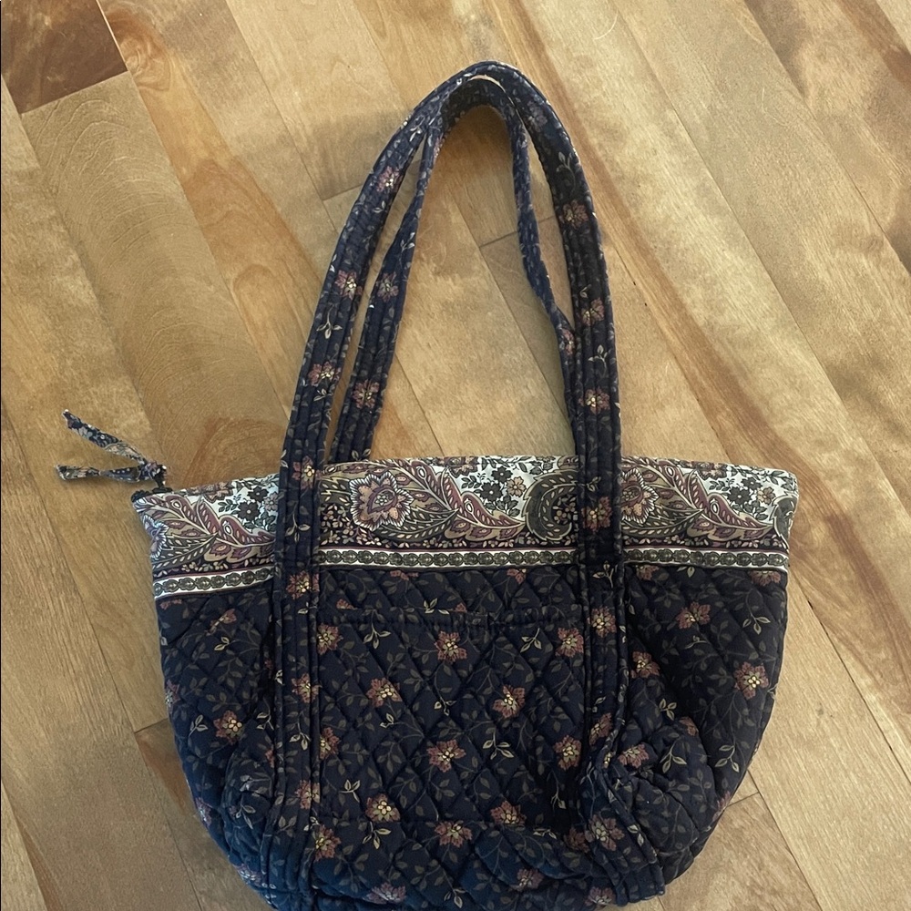 Vintage Vera Bradley Tote Bag